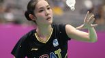 Hasil Thailand Open 2025 - Sektor Tunggal Putri dalam Ancaman, Tiket Babak Utama Dikantongi Si Pembuat Keajaiban di Taipei Open 2025