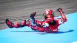 MotoGP Prancis 2025 - Makin Jauh dari Marc Marquez, Masalah Francesco Bagnaia: Saya Cepat tapi Tidak Percaya Diri