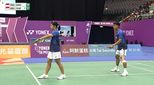 Hasil Final Taipei Open 2025 - Jafar/Felisha Sumbang Gelar Kedua Usai Tikung Tajam Dejan/Fadia dalam All Indonesian Final
