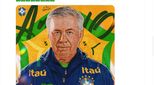 Belum Juga Kerja, Nasib Carlo Ancelotti di Timnas Brasil Langsung Gawat Gara-gara Presiden CBF Dilengserkan