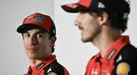MotoGP Inggris 2025 - Pimpin Klasemen Tak Bikin Marc Marquez Jemawa Jelang Balapan di Silverstone, Akui Rekan Setimnya Lebih Cepat