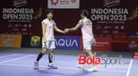 Hasil Japan Open 2025 - Tanpa Ampun, Lanny/Fadia Gilas Ganda Putri Australia di Babak 32 Besar