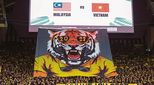Kericuhan Terjadi usai Laga Timnas Malaysia Vs Vietnam, 5 Tersangka Ditangkap Polisi