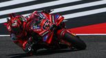 MotoGP Jerman 2025 - Jajal Setingan Baru, Francesco Bagnaia Terpental Nyaris Tercecer dari 10 Besar saat Practice