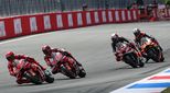 Bos Ducati Semringah, Francesco Bagnaia di Jalan yang Benar usai MotoGP Belanda 2025