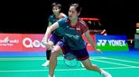 Japan Open 2025 - Rubber Game Kritis hingga Wakil Indonesia Habis, Eng Hian Sebut Masalahnya Bukan Fisik