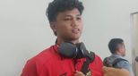 RESMI - Striker Timnas Indonesia Hokky Caraka Merapat ke Persita