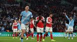 Hasil Final Piala Liga Inggris - Brace Jebolan Akademi Man City Bikin Arsenal Terbungkam, The Citizens Raih Gelar ke-9