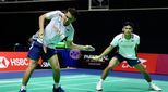 Rekap Hasil Final Singapore Open 2026 - Indonesia Nihil Gelar, 5 Negara Bagi Rata Juara