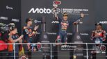 Brian Uriarte Ungkap Perjuangan Berdarah Raih Podium Perdana hingga Geser Veda di Klasemen Moto3 2026