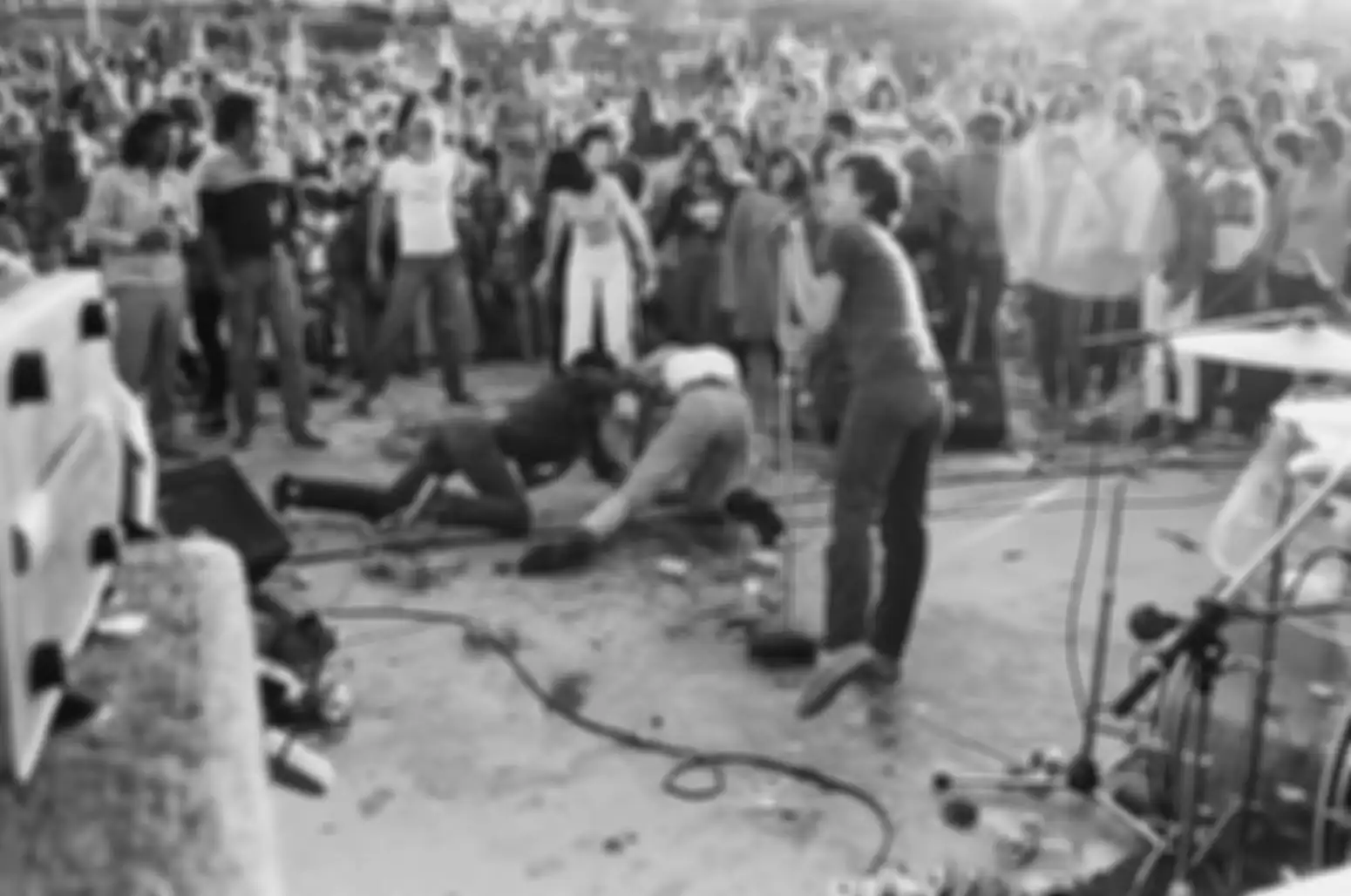 Cerita Keith Morris tentang Black Flag dan scene punk di California Selatan