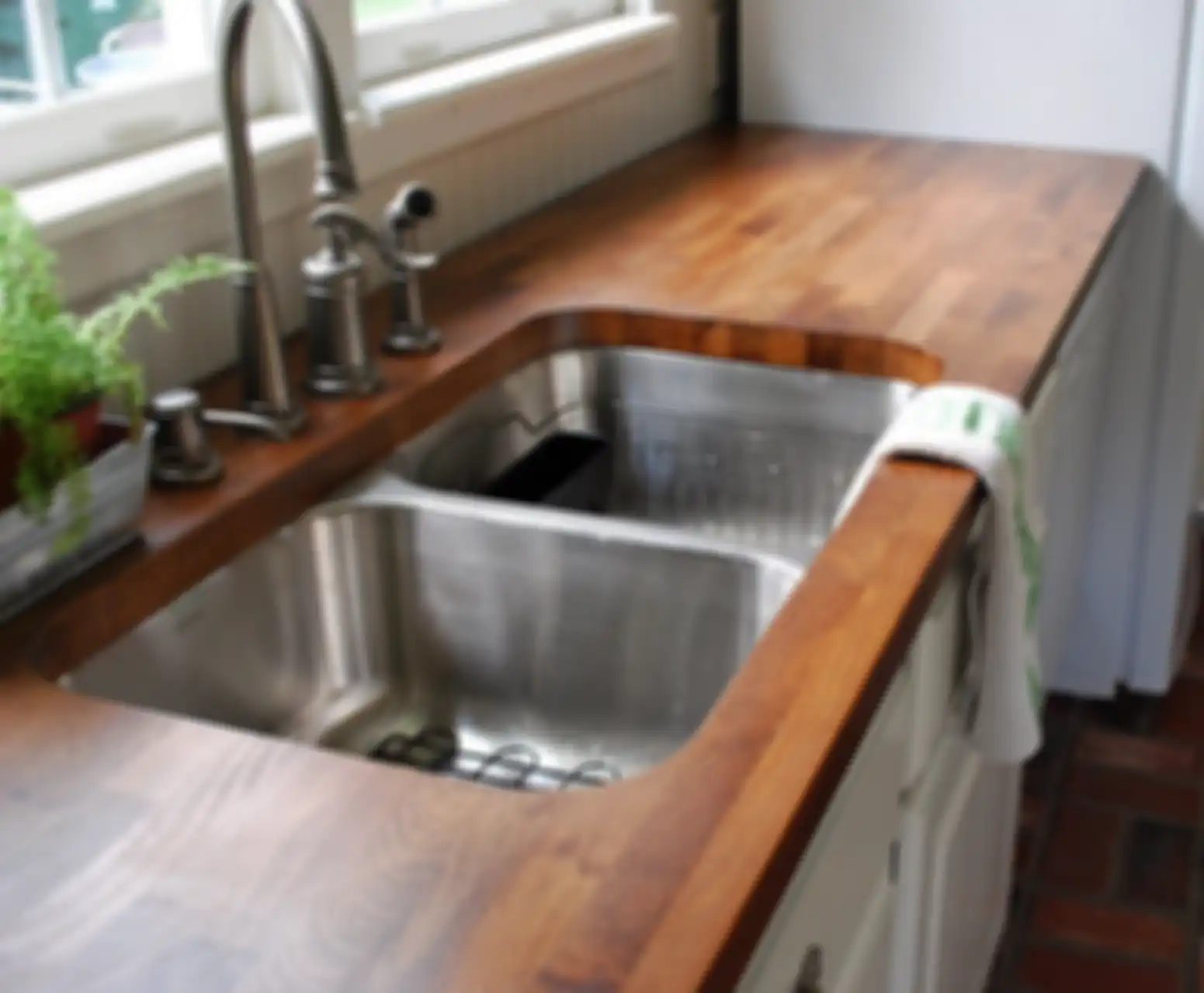 butcher block