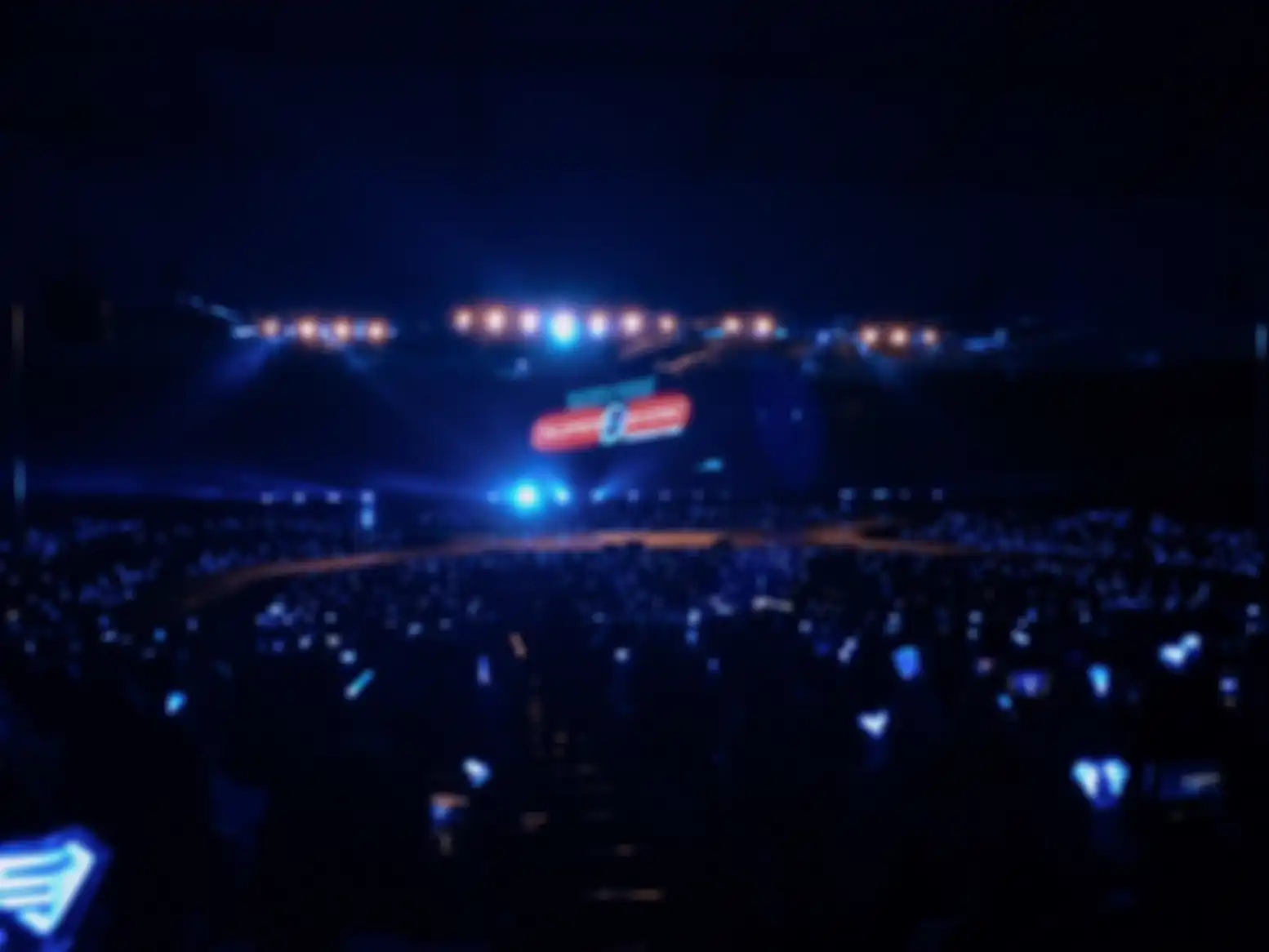 Super Show 8 in Jakarta