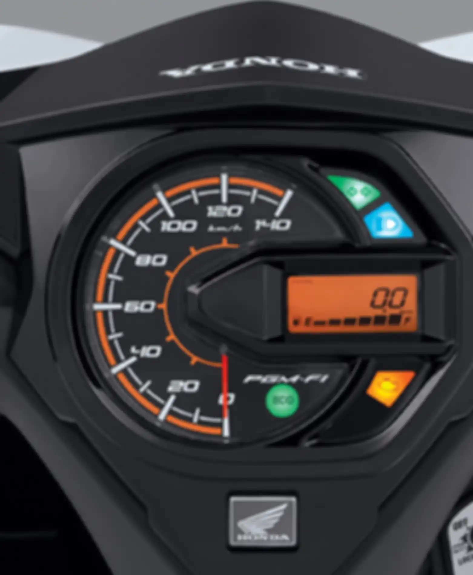 Speedo Meter Motor