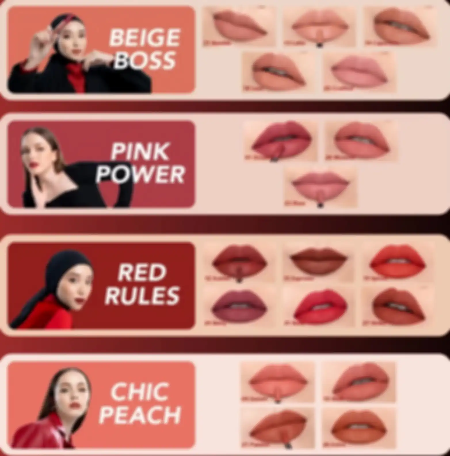 OMG Matte Last Lip Cream