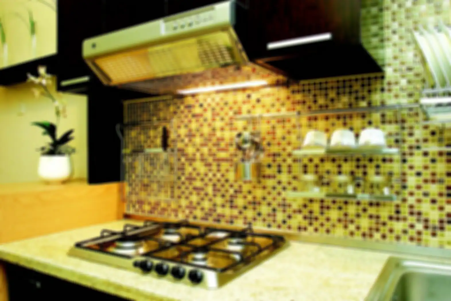Granit india untuk tabletop.