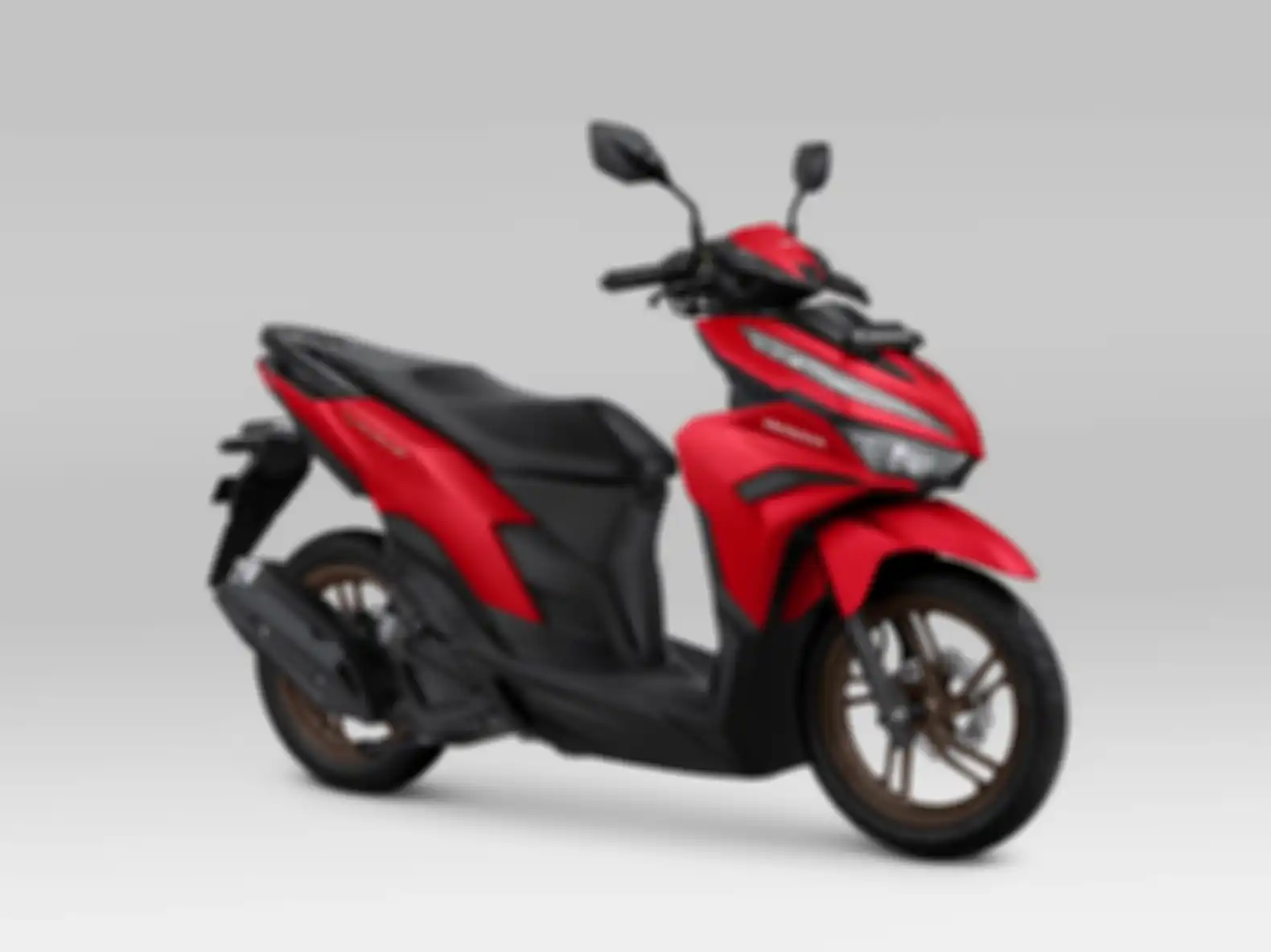 Foto ilustrasi Honda Vario 125 CBS-ISS