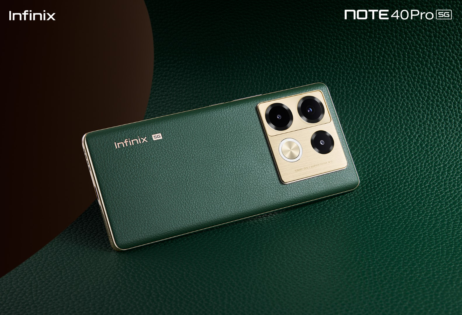 Infinix Note 40 Pro 5G Series
