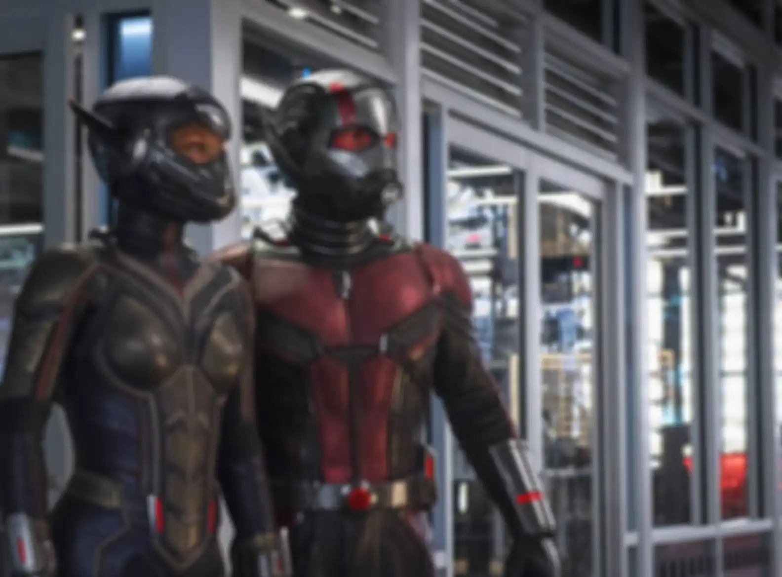 Ant Man and The Wasp