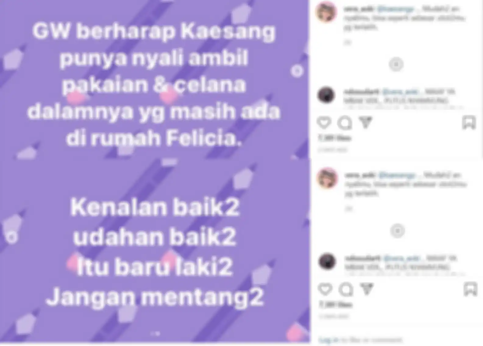 Unggahan Aoki Vera