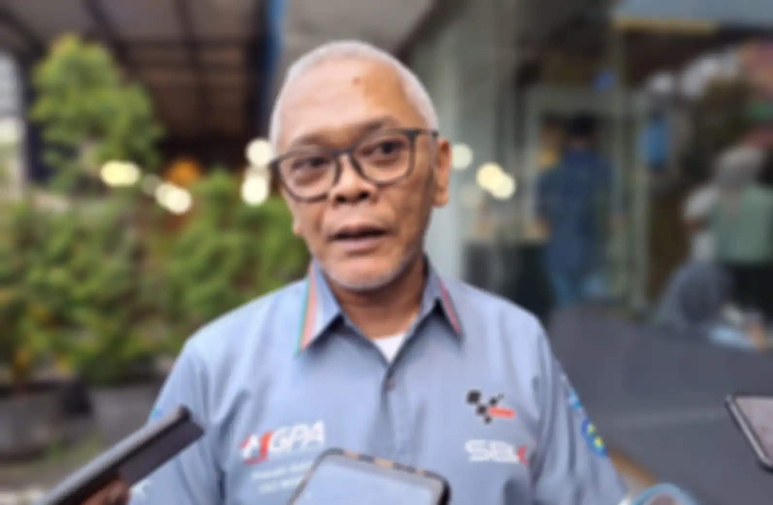 Priandhi Satria, Direktur Utama Mandalika Grand Prix Association (MGPA).