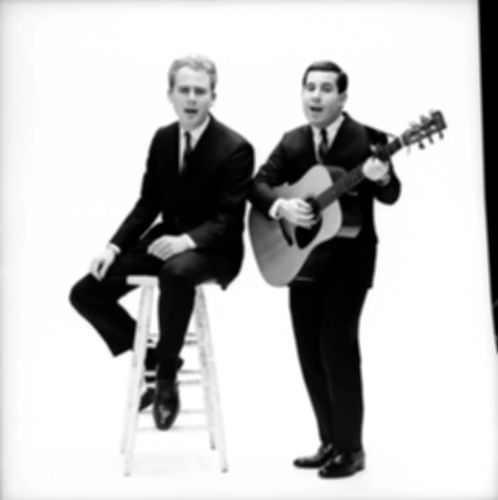 Simon and Garfunkel