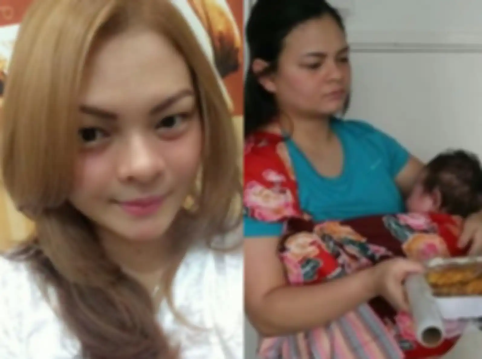 Mantan pemain FTV, Nanda Gita
