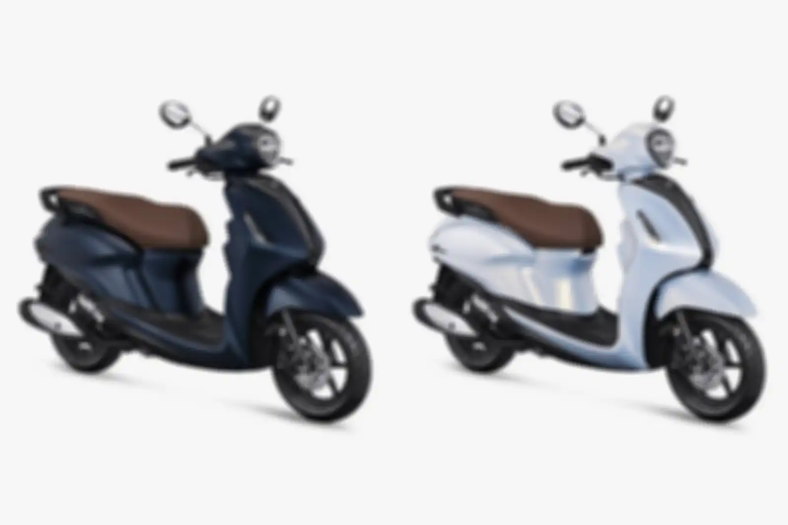 Yamaha Grand Filano tipe Lux.