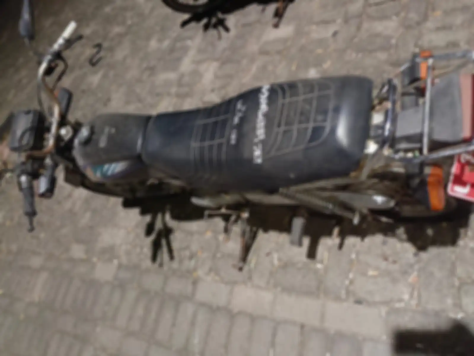Honda Win tahun 1997 jadi motor murah yang dilelang di Surabaya.