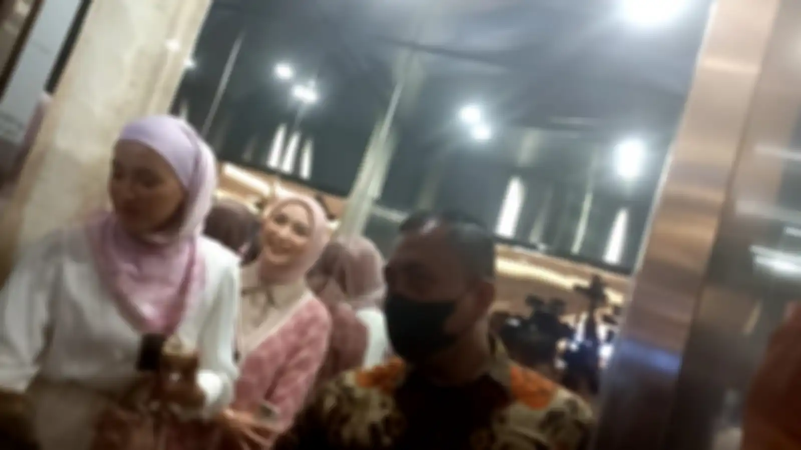 Begini respon Citra Kirana usai Rezky Aditya ditetapkan sebagai ayah biologis anak Wenny Ariani