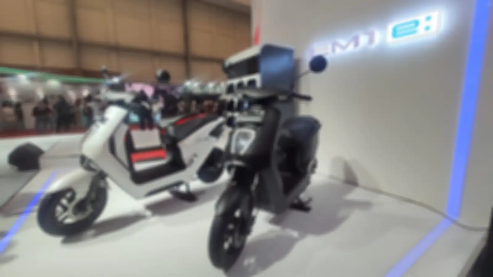 Motor listrik Honda EM1 e:.