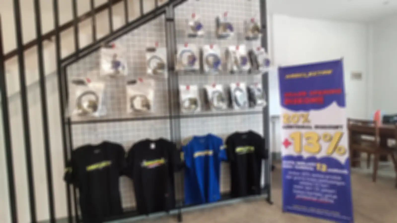 Promo diskon 20 persen kabel setan cuma sebentar, jangan sampai kehabisan.