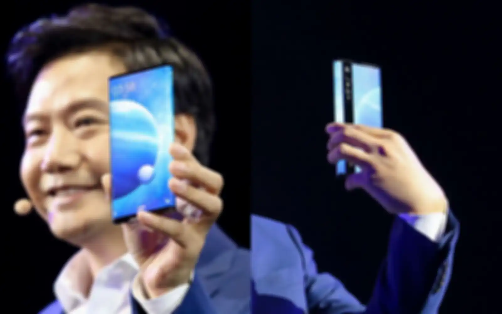 Hands-on Xiaomi Mi Mix Alpha