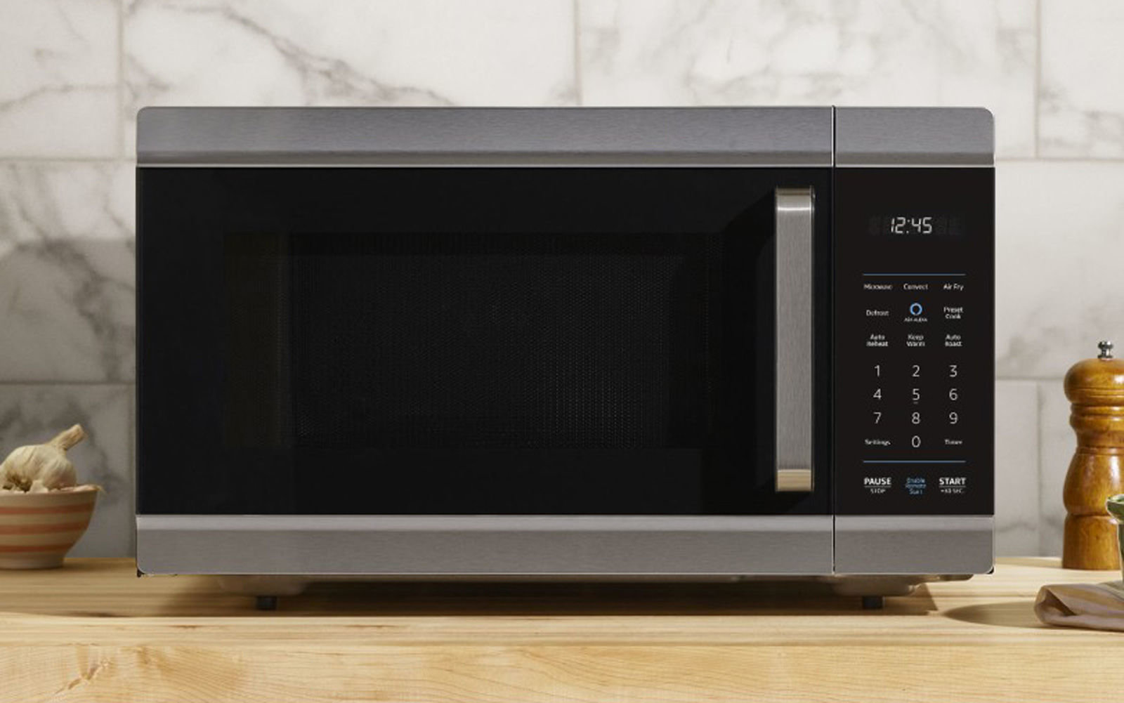 Smart Oven oleh Amazon