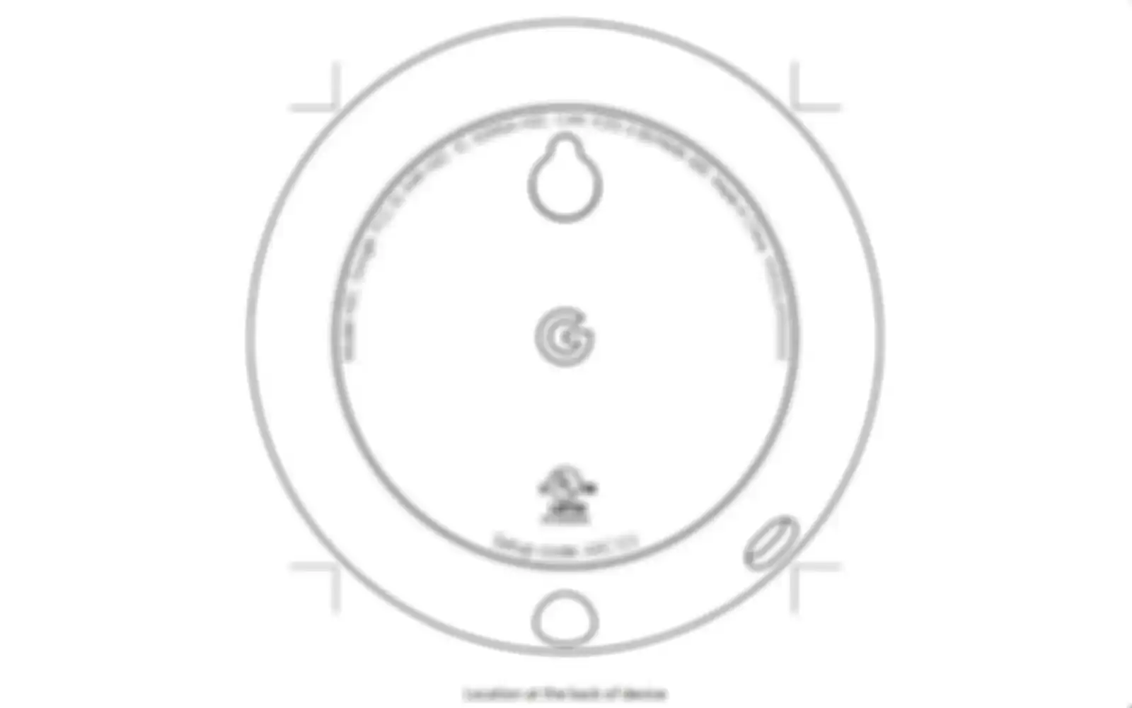 Rancangan Google Nest Mini