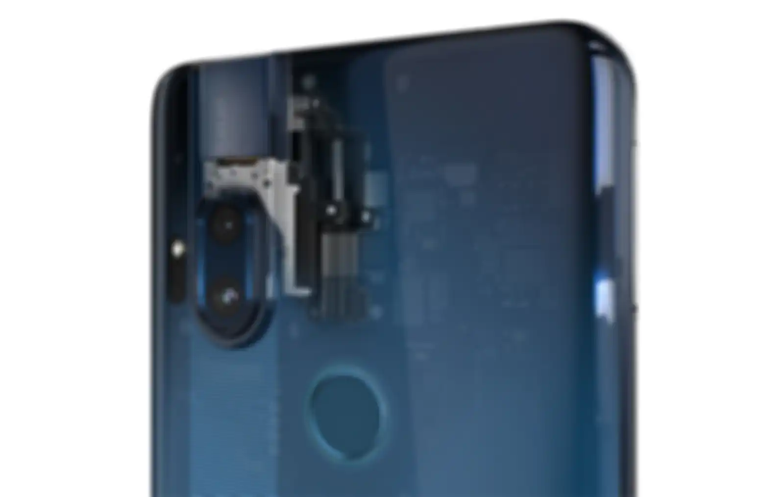 Mekanisme Motorola One Hyper