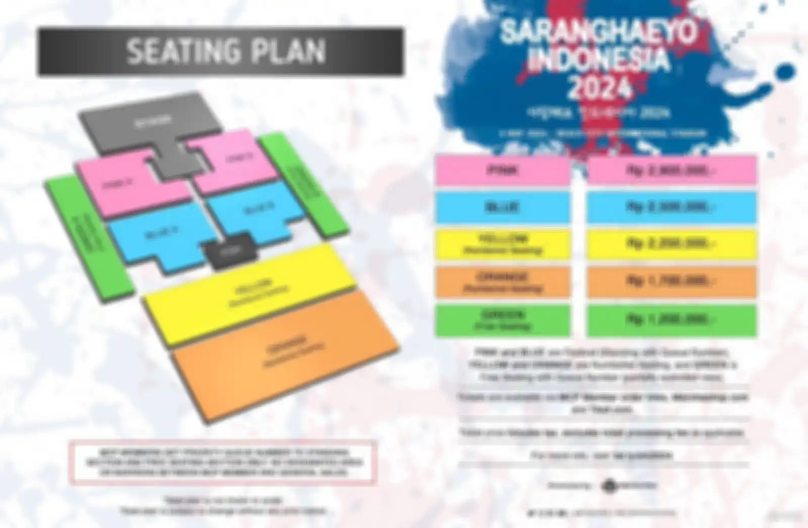 Saranghaeyo Indonesia 2024