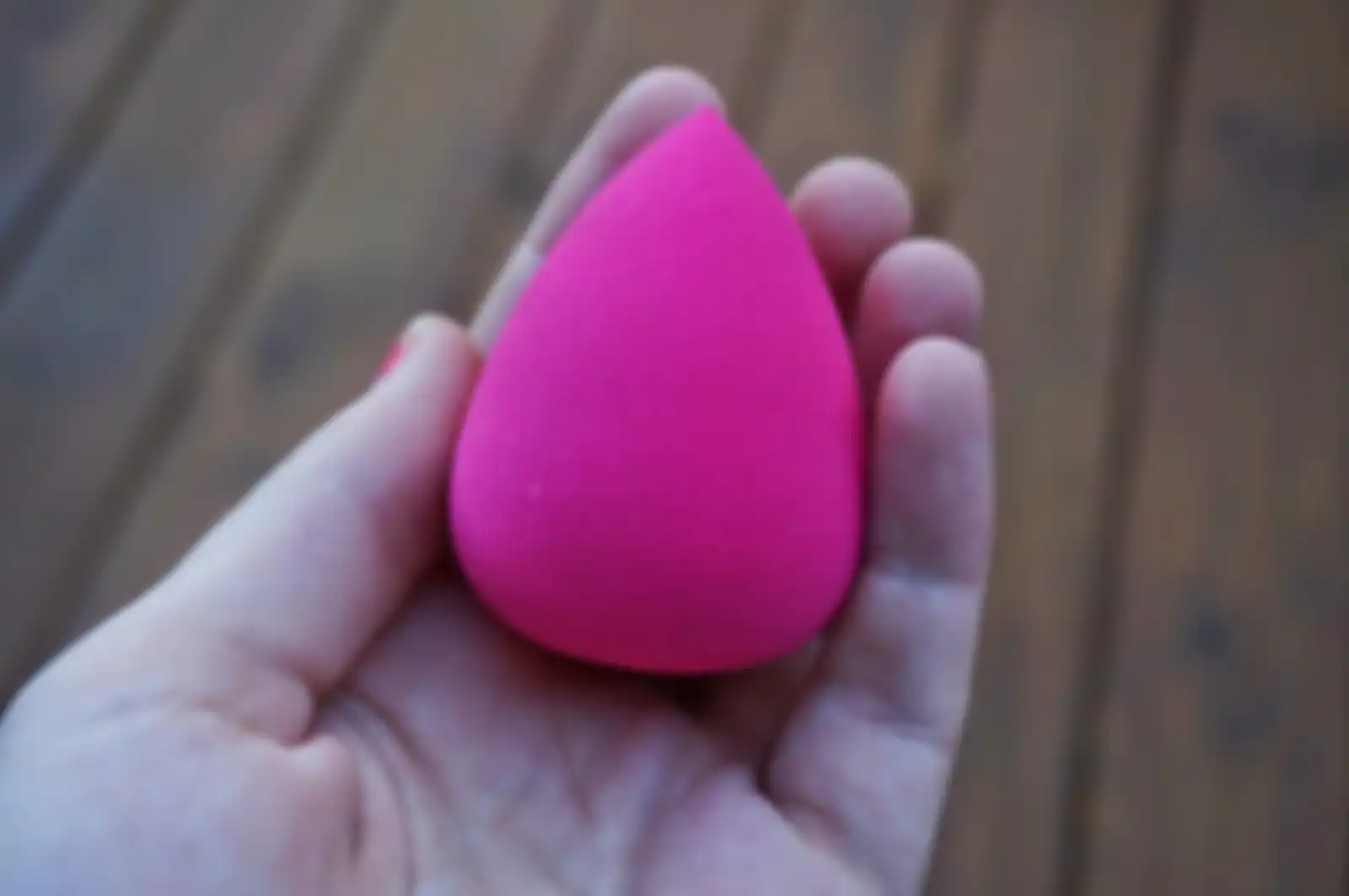 Beauty blender