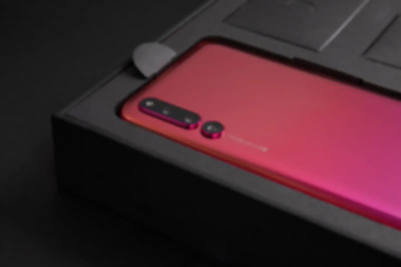 Kamera Honor Magic 2