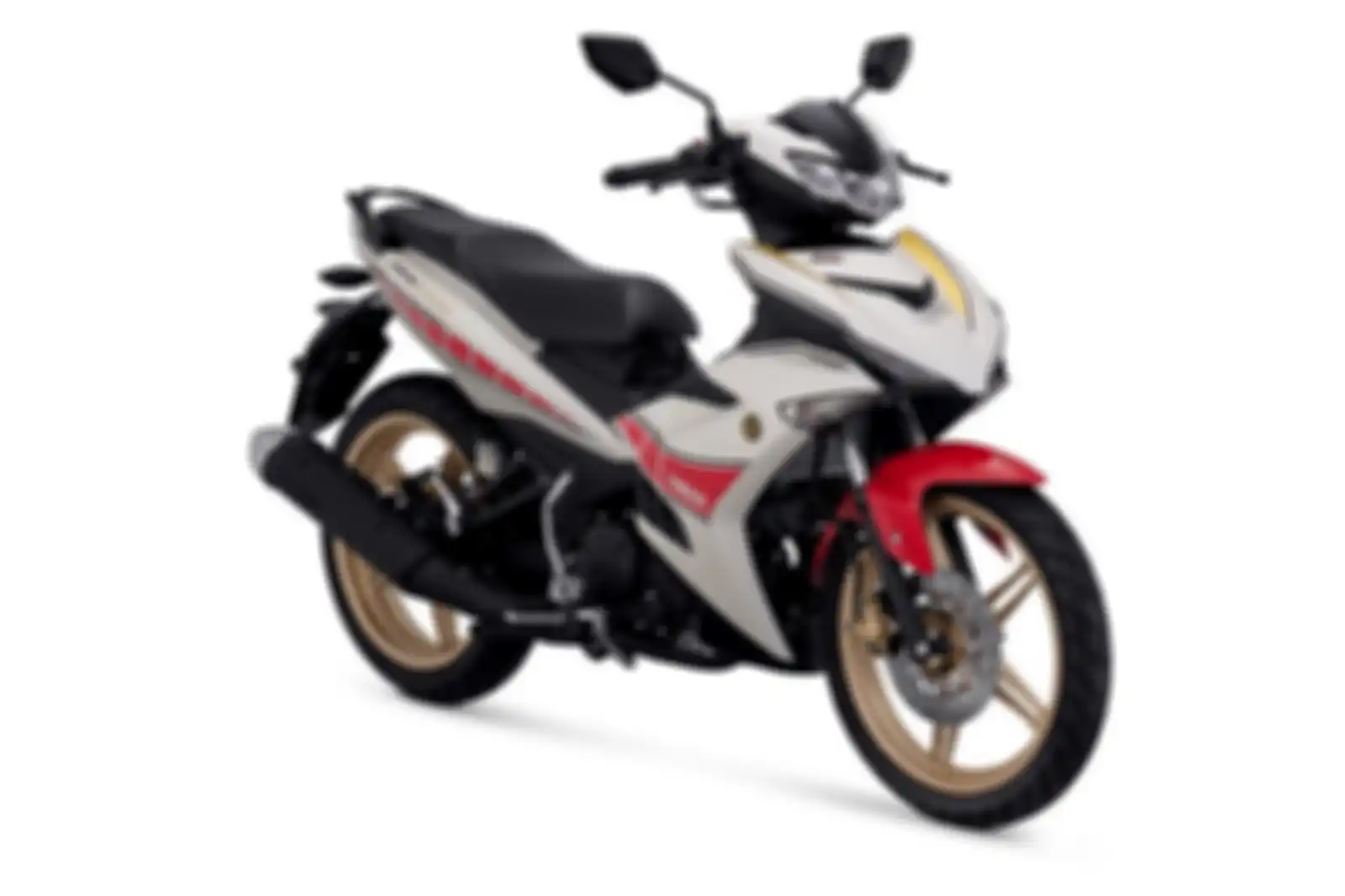 Yamaha MX King 150 livery terbaru 60th Anniversary.