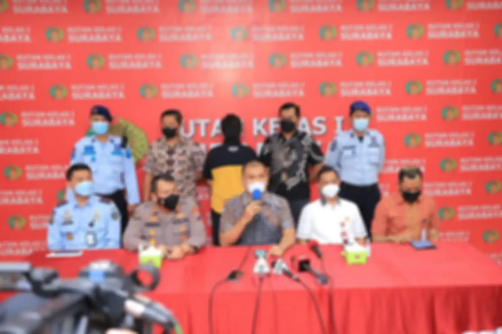 Begini kondisi anak Mas Bechi terdakwa pencabulan santri yang baru dilahirkan sebulan lalu. Foto istri Kiai Jombang akhirnya muncul.