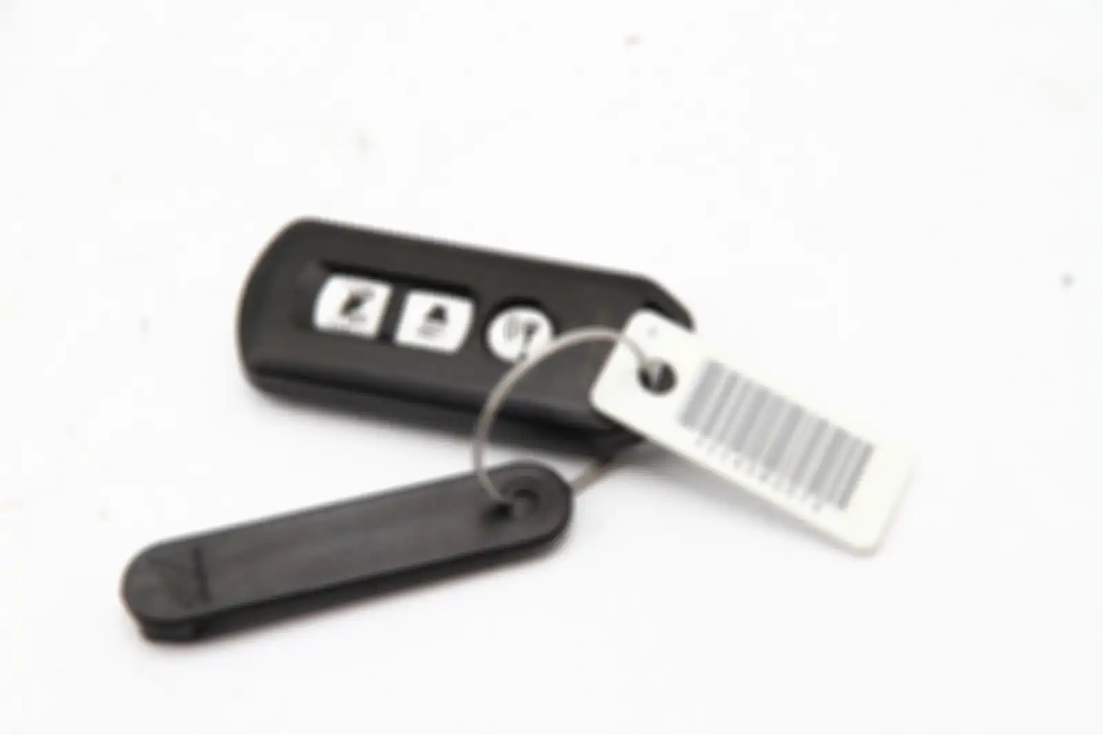 serial key number di motor keyless bisa berbeda-beda
