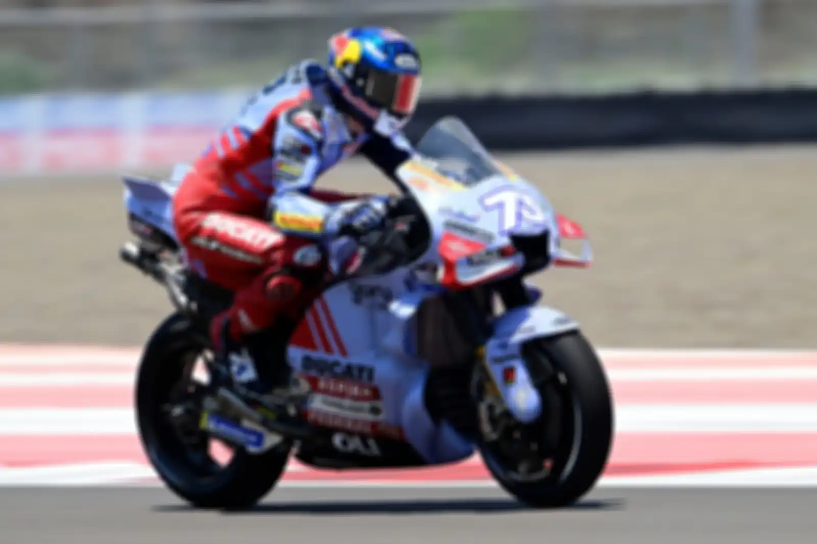 Alex Marquez yakin kakaknya bakal kencang dengan Ducati