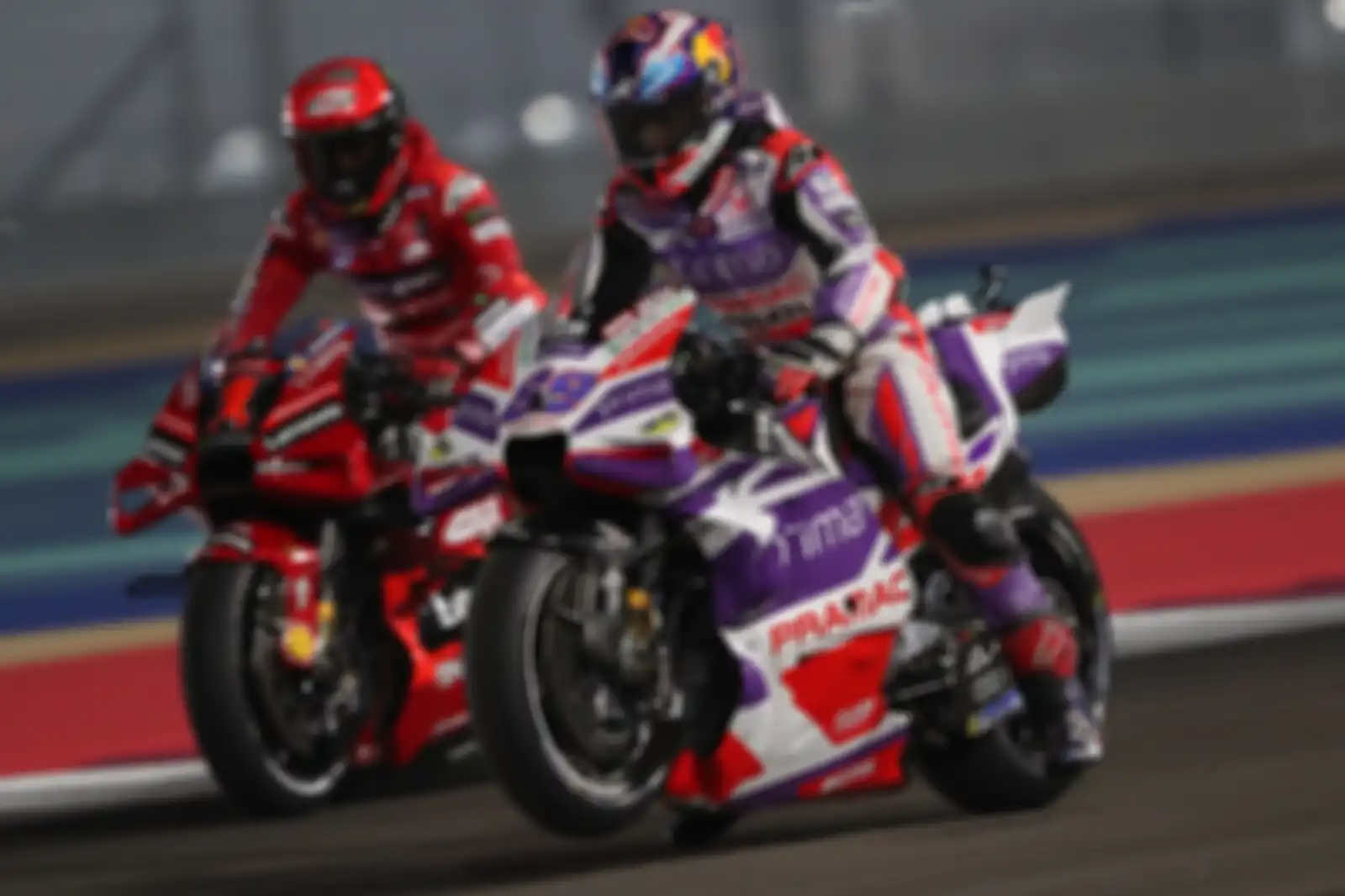 Jorge Martin kini tertinggal 21 poin dari Pecco Bagnaia di klasemen MotoGP 2023