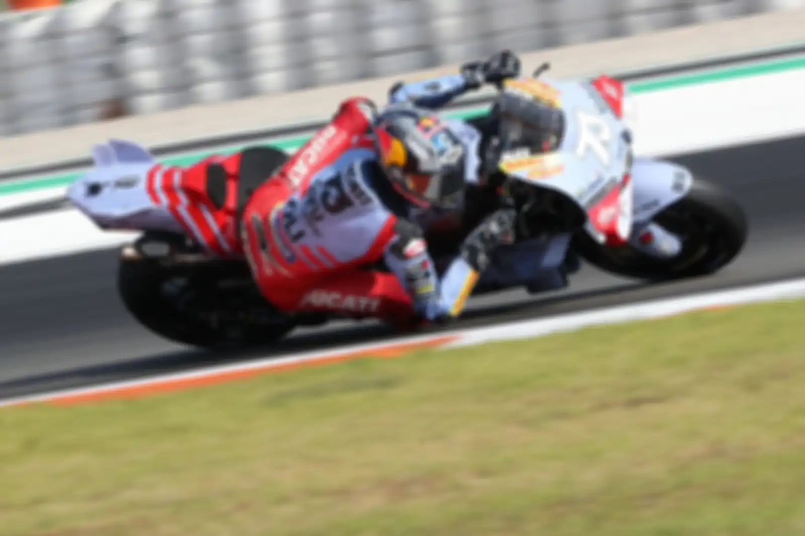 Alex Marquez yakin Ducati bisa lebih mudah dikendalikan ketimbang Honda
