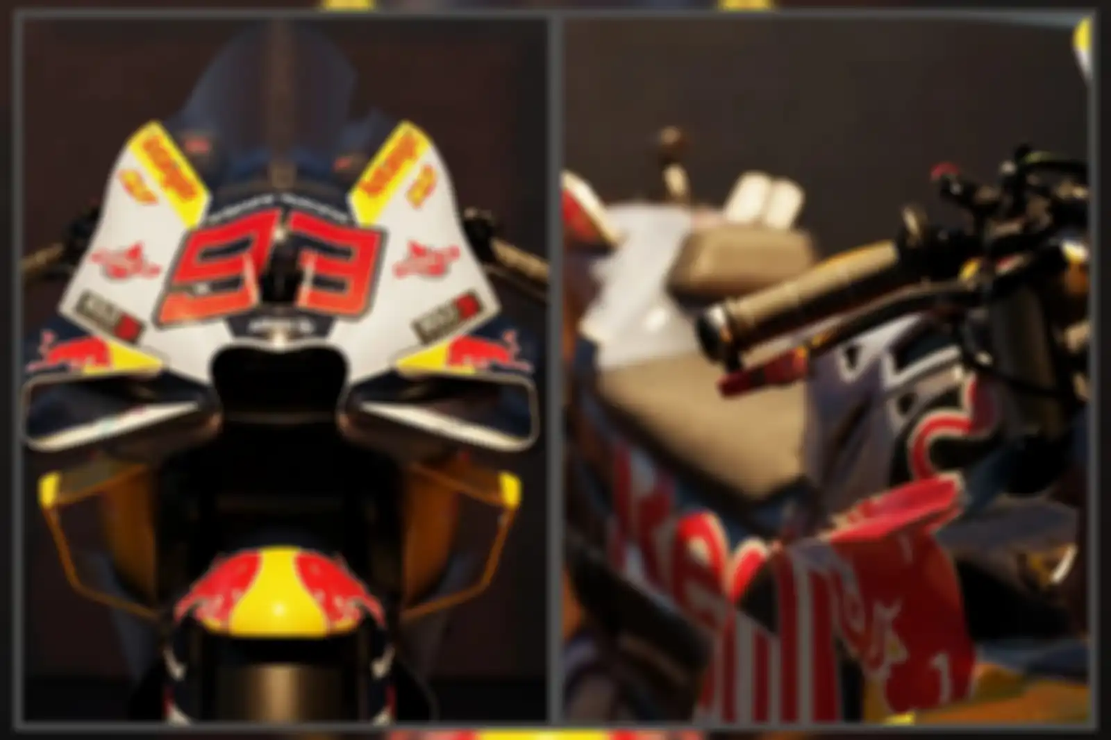 Beredar info mengenai grafis livery Gresini Racing di MotoGP 2024 dengan nomor 93 milik Marc Marquez. 