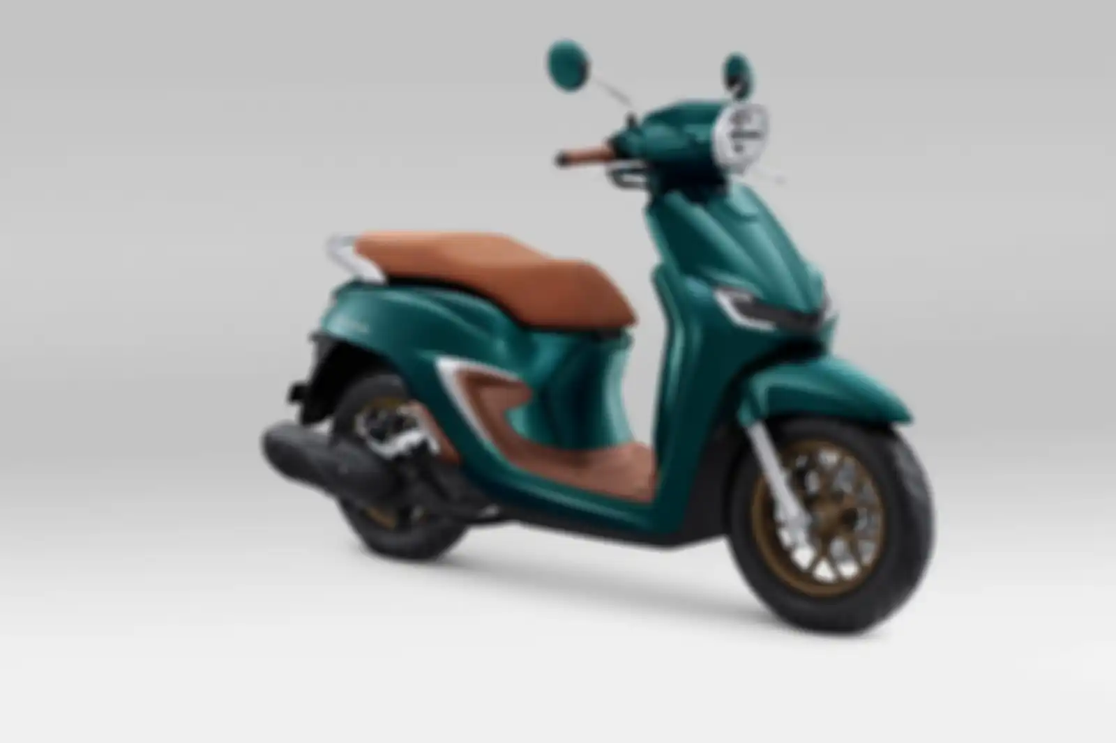 Honda Stylo 160