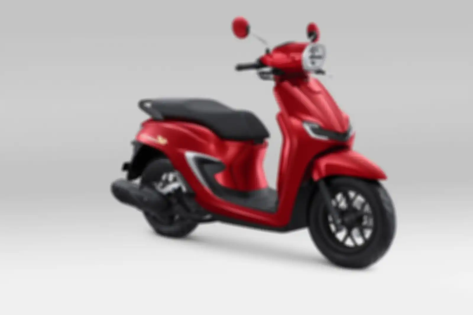 Honda Stylo 160 CBS.