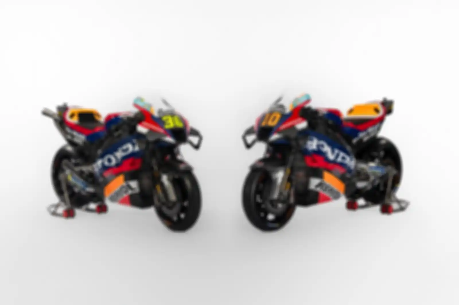 Livery baru Repsol Honda, warna berubah total