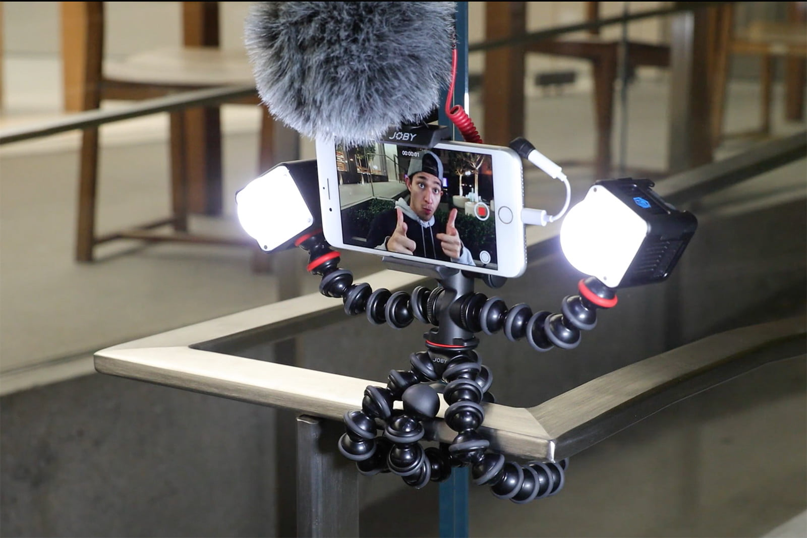 Gorillapod